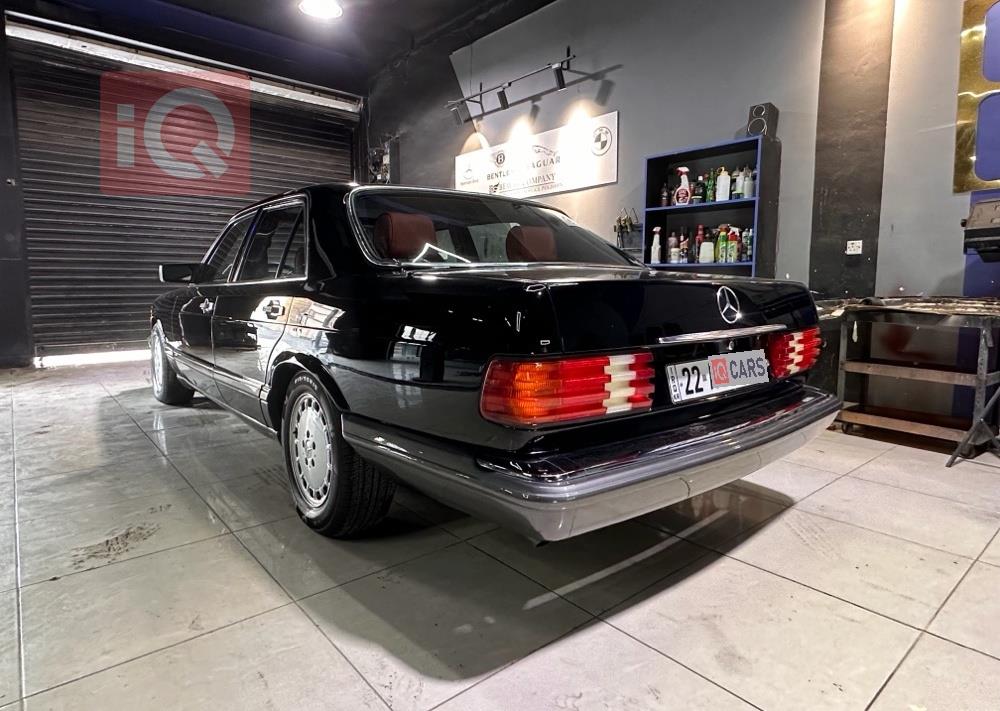 مرسيدس بنز S-Class